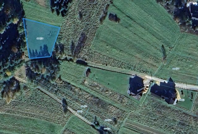 Działka budowlana Bystra Kulakowa. Zdjęcie 1