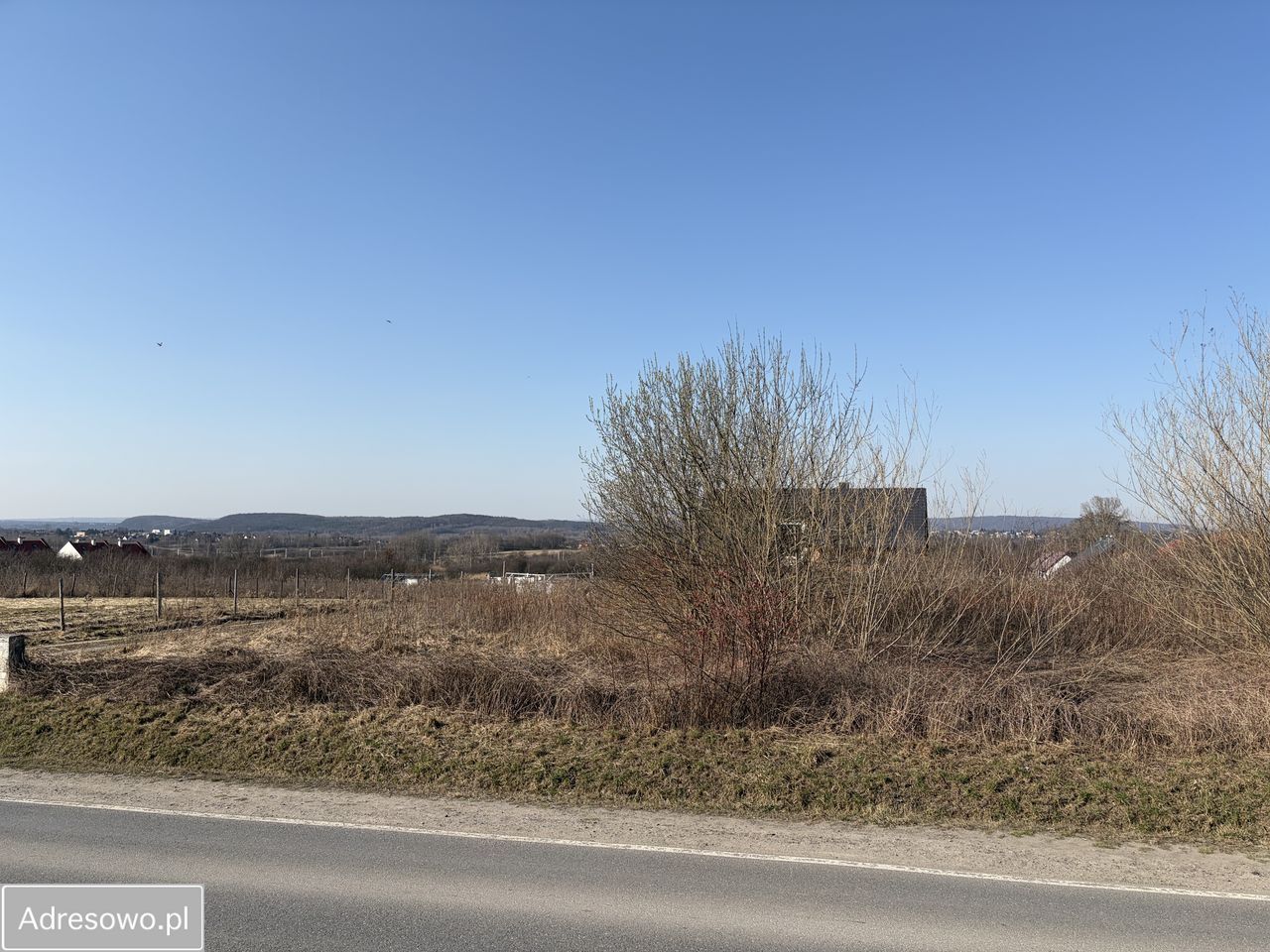 Działka budowlana Kraków Dębniki, ul. Leona Petrażyckiego. Zdjęcie 8