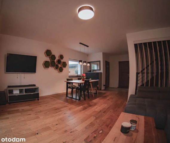 dom szeregowy, 4 pokoje Gowarzewo, ul. Tulecka. Zdjęcie 1