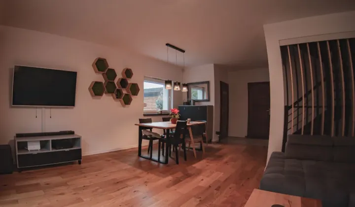 dom szeregowy, 4 pokoje Gowarzewo, ul. Tulecka