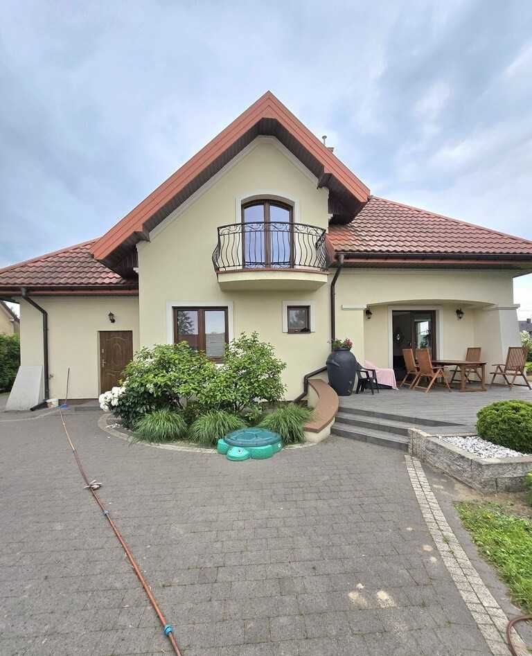 dom wolnostojący Żabokliki-Kolonia, ul. Stocka. Zdjęcie 3