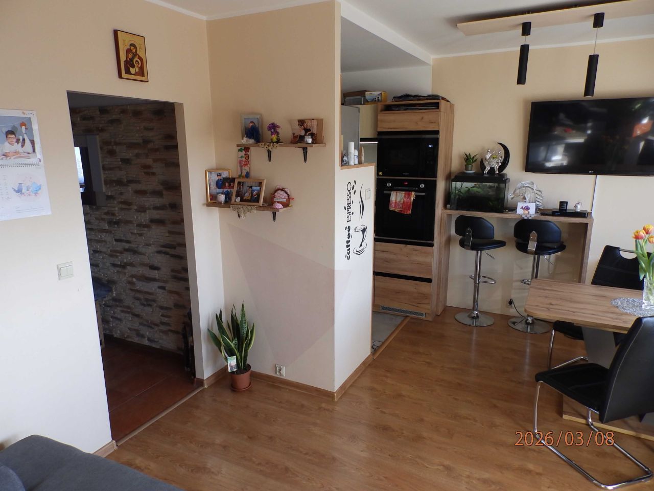 Mieszkanie 3-pokojowe Rybnik Maroko-Nowiny, ul. Orzepowicka. Zdjęcie 3