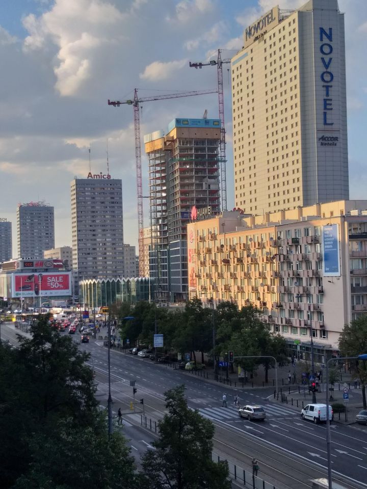 Mieszkanie 2-pokojowe Warszawa Śródmieście, ul. Marszałkowska. Zdjęcie 10