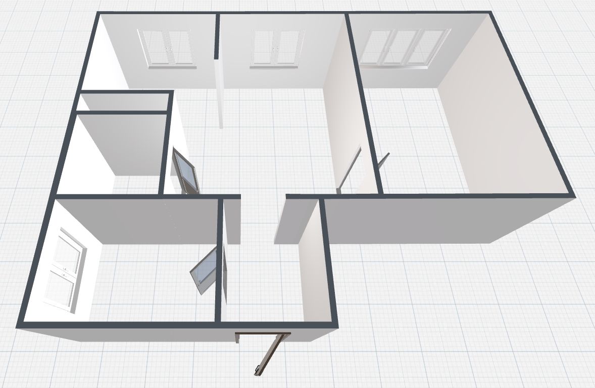 Mieszkanie 3-pokojowe Katowice Giszowiec, ul. Wojciecha. Zdjęcie 30