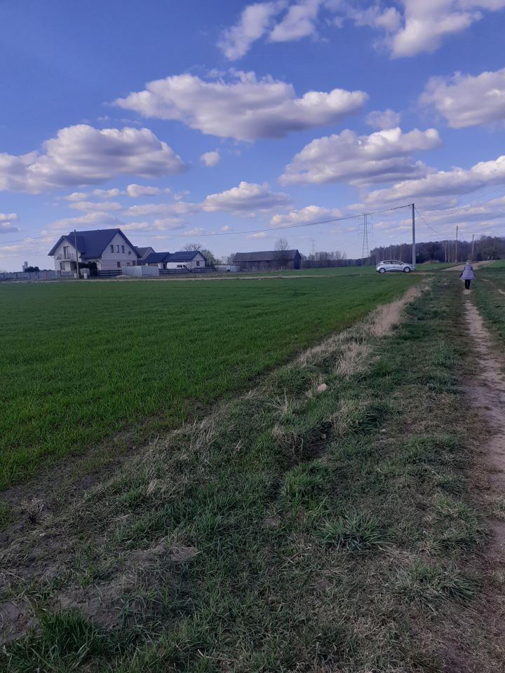 Działka rolna Ostrołęka Ostrołęka-Stacja, Ławy. Zdjęcie 3