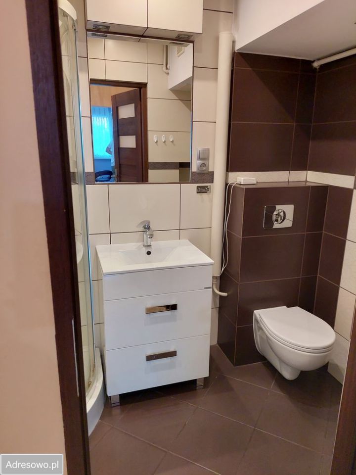 Mieszkanie 2-pokojowe Katowice Śródmieście, ul. Uniwersytecka. Zdjęcie 12