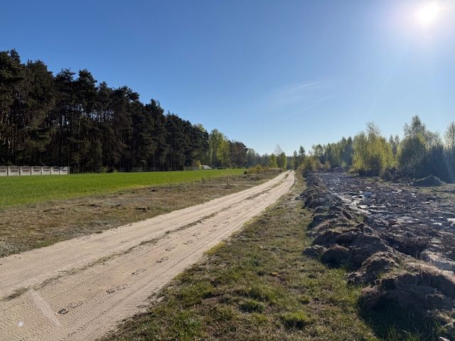 Działka budowlana Bełdów. Zdjęcie 1