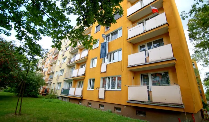 Mieszkanie 2-pokojowe Opole Śródmieście, ul. 1 Maja