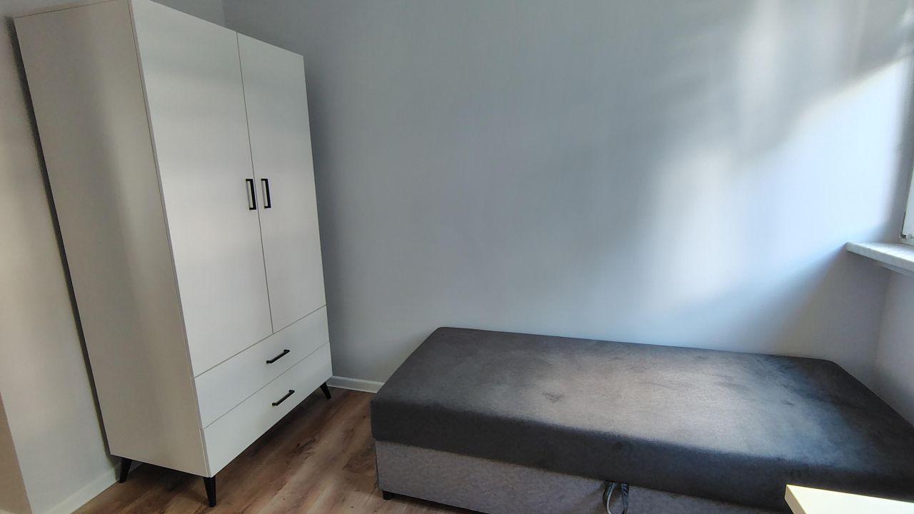 Mieszkanie 3-pokojowe Wrocław Plac Grunwaldzki, ul. Benedyktyńska. Zdjęcie 2