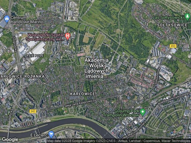 Mieszkanie 3-pokojowe Wrocław Psie Pole, ul. Piotra Czajkowskiego. Zdjęcie 1