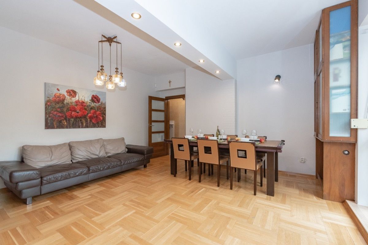 Mieszkanie 3-pokojowe Warszawa Praga-Południe, ul. Gdecka