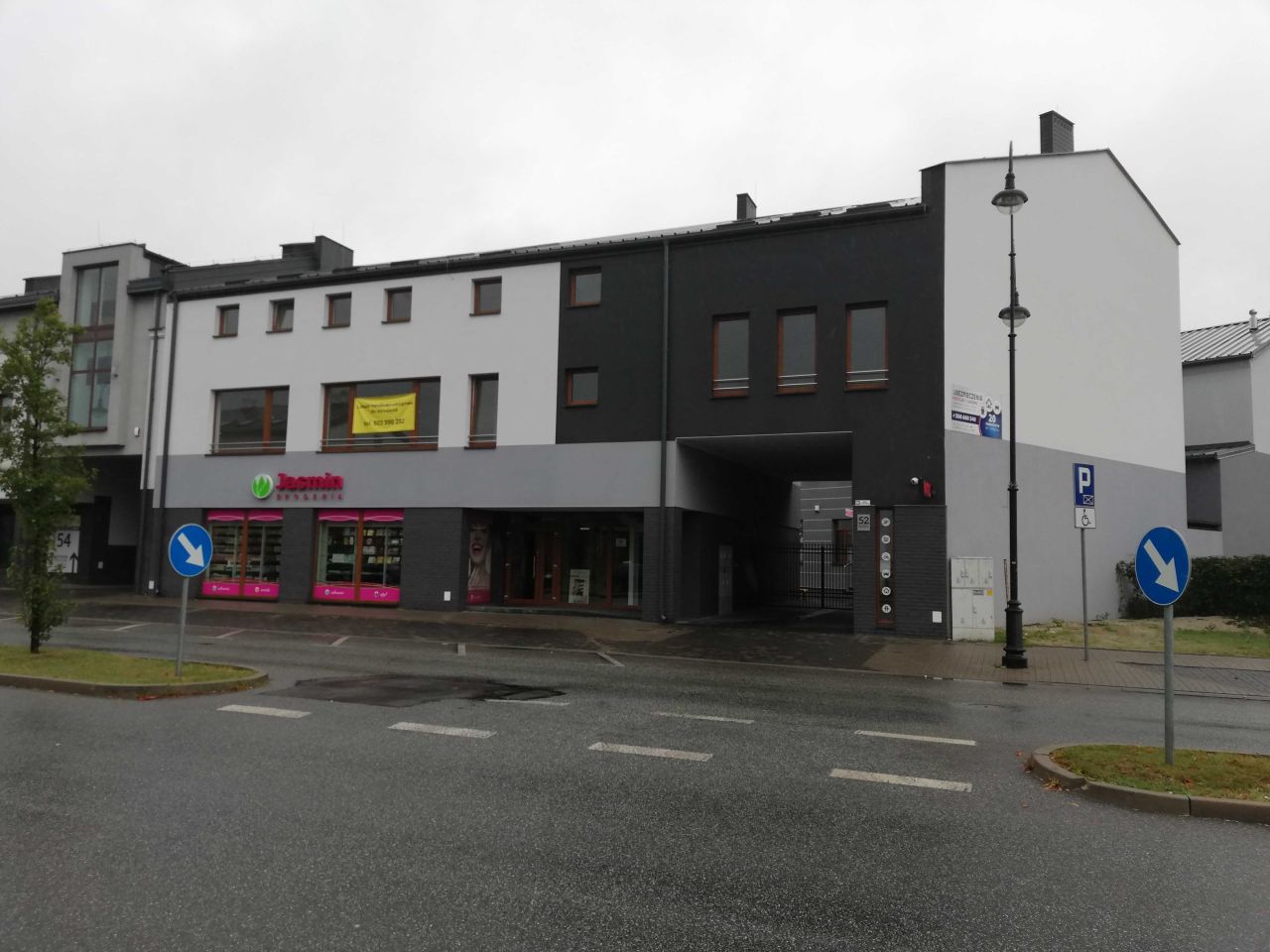 Lokal Siedlce Centrum, ul. Henryka Sienkiewicza. Zdjęcie 1