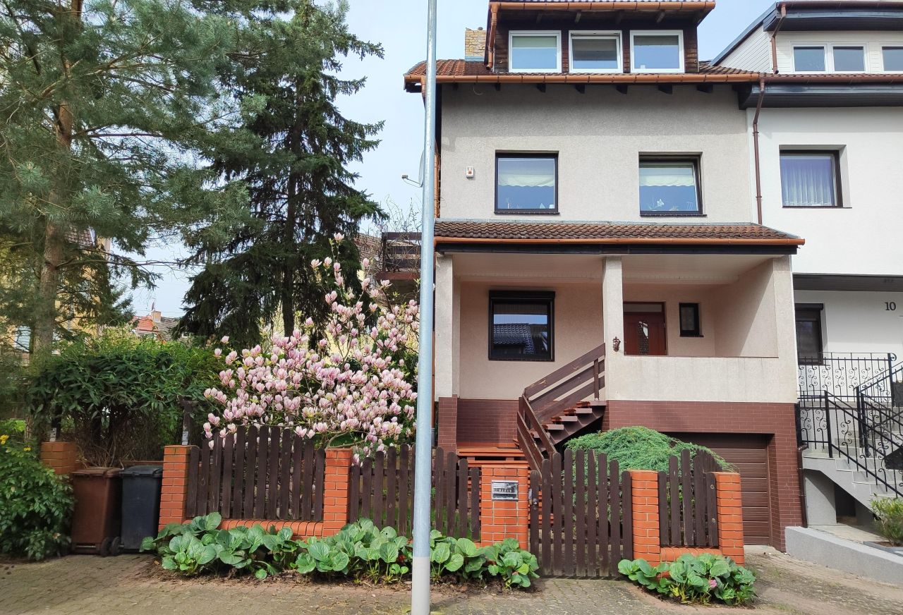 dom szeregowy, 5 pokoi Bezrzecze, ul. Jaspisowa