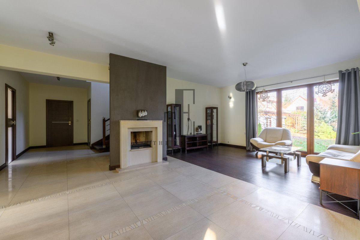 dom wolnostojący, 6 pokoi Komorów, ul. Polna. Zdjęcie 11