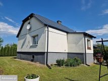 dom wolnostojący, 5 pokoi Wielki Lubień. Zdjęcie 2