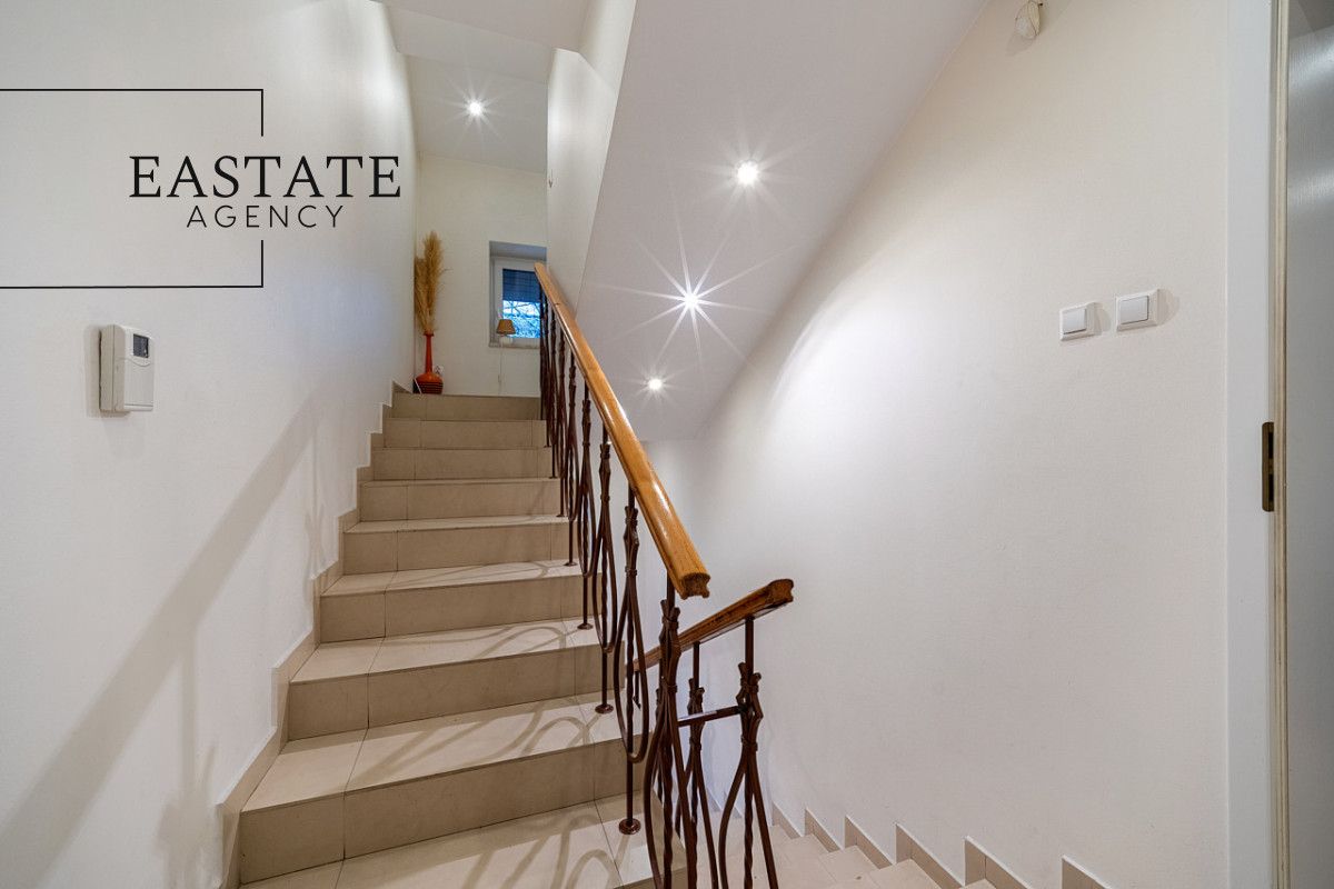 dom wolnostojący, 11 pokoi Warszawa Saska Kępa, ul. Genewska. Zdjęcie 15