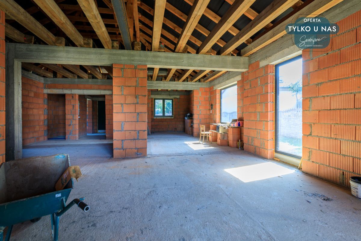 dom wolnostojący, 4 pokoje Ruda. Zdjęcie 19