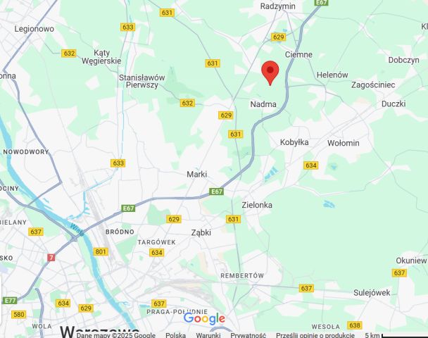 Działka rolna Nadma. Zdjęcie 5