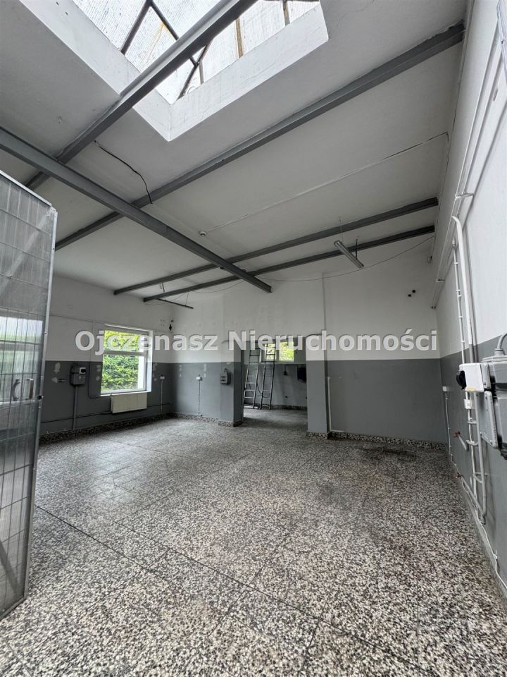 Hala/magazyn Bydgoszcz. Zdjęcie 4