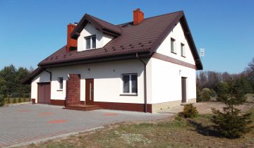 dom wolnostojący, 5 pokoi Famułki Brochowskie