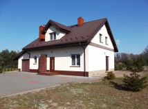 dom wolnostojący, 5 pokoi Famułki Brochowskie. Zdjęcie 2