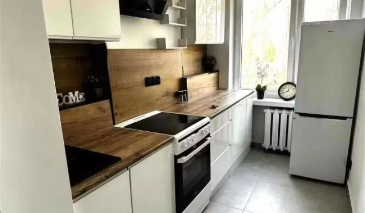 Mieszkanie 2-pokojowe Katowice os. Witosa, ul. Obroki