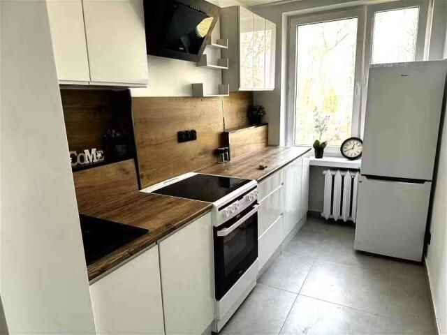 Mieszkanie 2-pokojowe Katowice os. Witosa, ul. Obroki