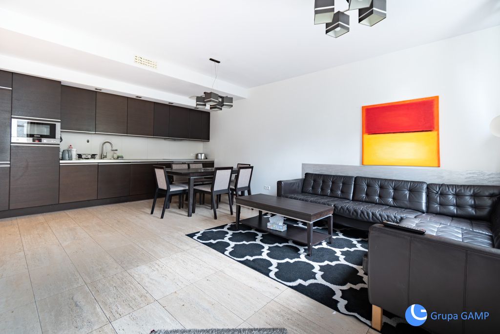 Mieszkanie 3-pokojowe Kraków Piasek, ul. Łobzowska. Zdjęcie 2