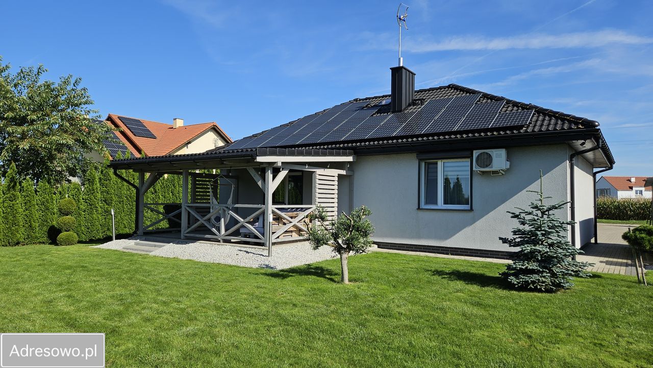 dom wolnostojący, 3 pokoje Krzyszkowo. Zdjęcie 17