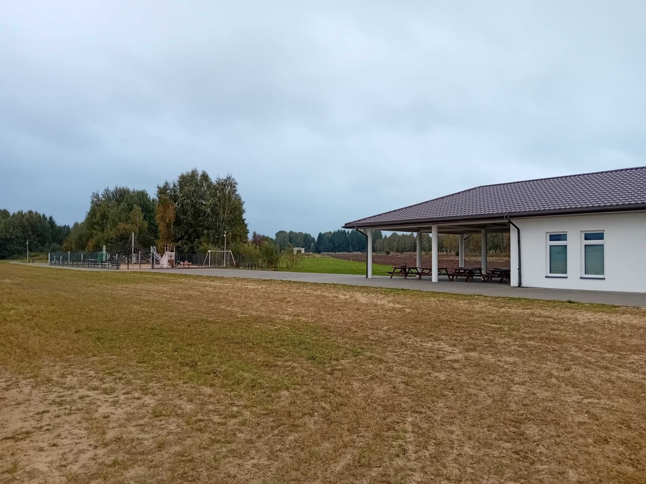 Działka inwestycyjna Miedzna Murowana