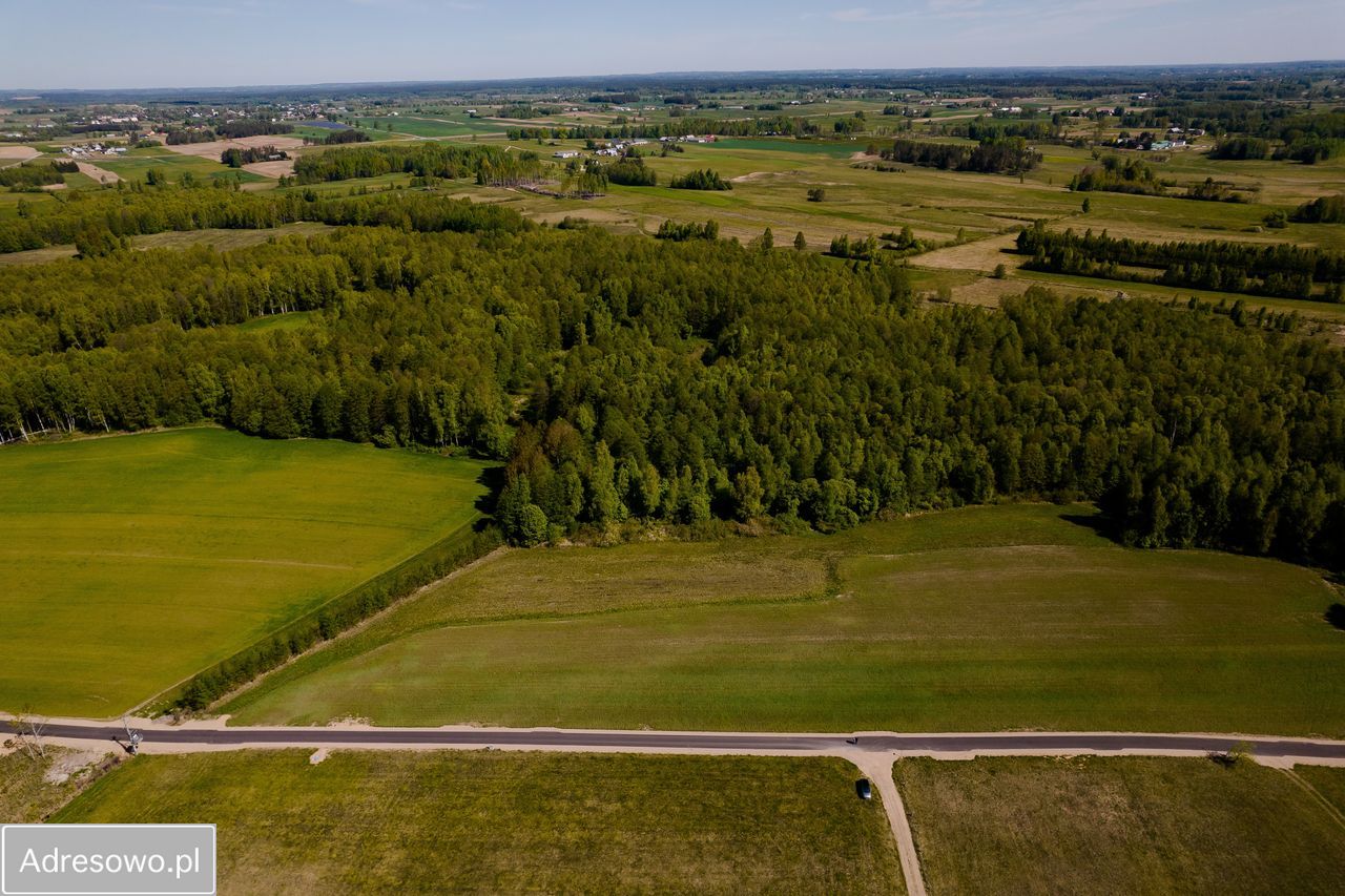 Działka budowlana Smolany Dąb. Zdjęcie 4