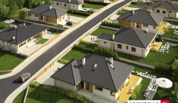 Działka budowlana Perzów