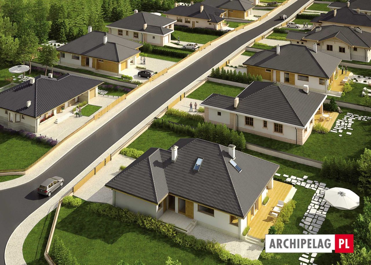 Działka budowlana Perzów. Zdjęcie 2