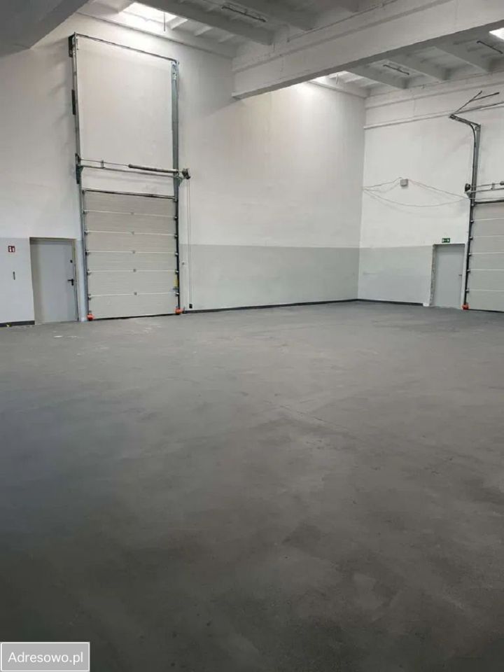 Hala/magazyn Toruń Katarzynka, ul. Marii Skłodowskiej-Curie. Zdjęcie 3