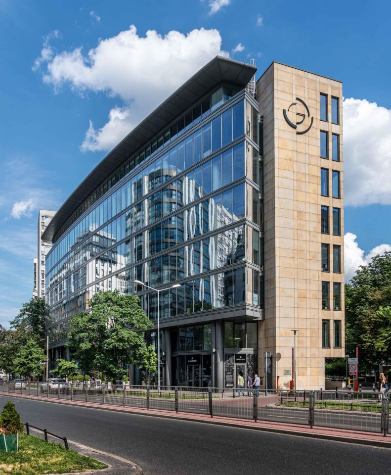 Biuro Warszawa Śródmieście, ul. Grzybowska. Zdjęcie 14