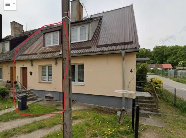 Mieszkanie 2-pokojowe Łężany. Zdjęcie 1