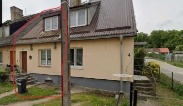 Mieszkanie 2-pokojowe Łężany