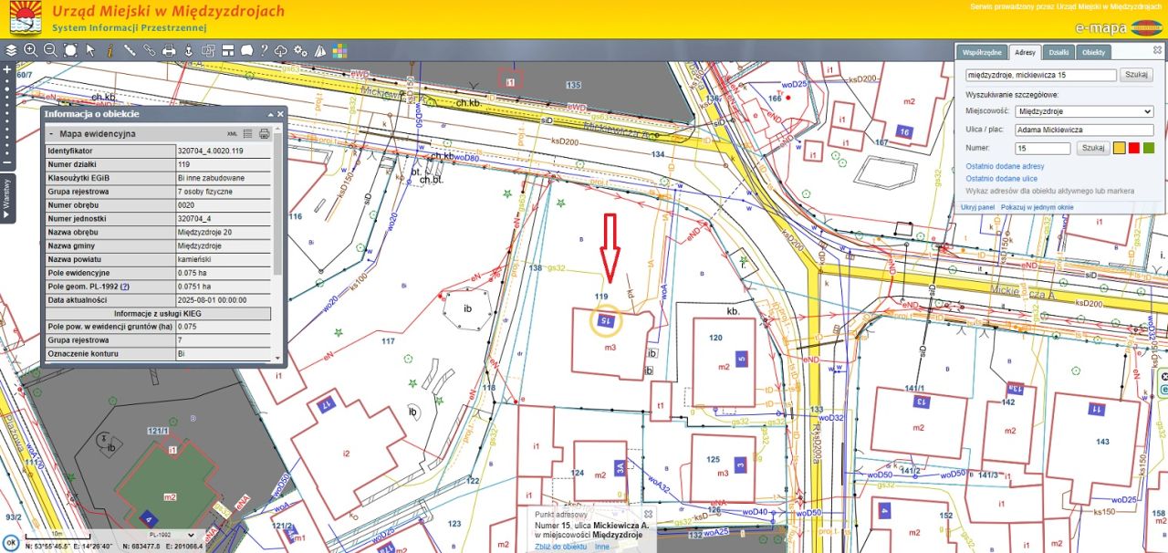 Mieszkanie 2-pokojowe Międzyzdroje, ul. Adama Mickiewicza. Zdjęcie 4