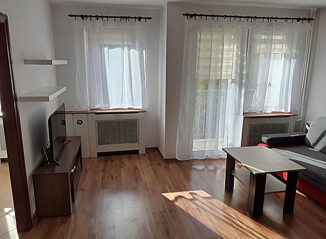 Mieszkanie 1-pokojowe Katowice Dolina Trzech Stawów, ul. Graniczna. Zdjęcie 1