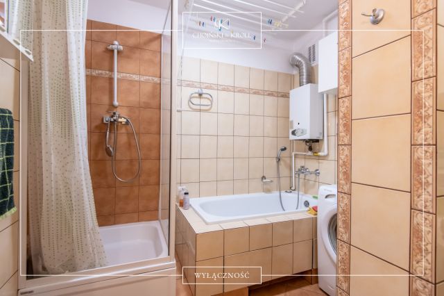 Mieszkanie 3-pokojowe Poznań Grunwald, ul. Piotra Ściegiennego. Zdjęcie 12