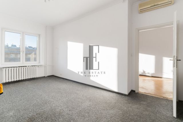 Mieszkanie 3-pokojowe Warszawa Śródmieście. Zdjęcie 6