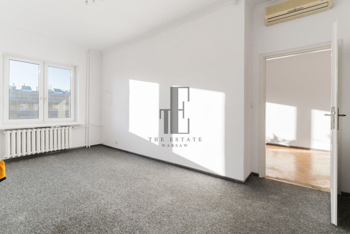 Mieszkanie 3-pokojowe Warszawa Śródmieście. Zdjęcie 6