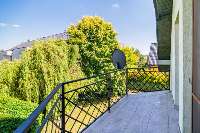 dom wolnostojący, 4 pokoje Rzeszów, ul. Krakowska. Zdjęcie 19