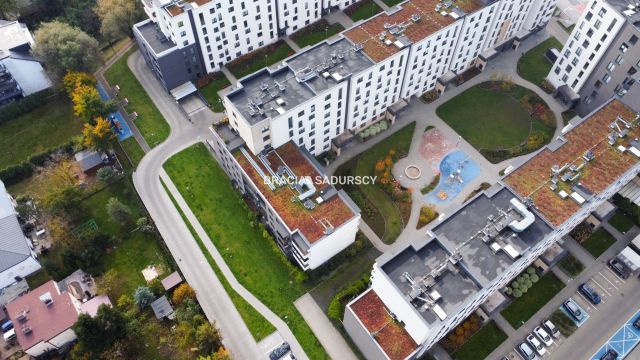 Mieszkanie 3-pokojowe Kraków Podgórze Duchackie, ul. Walerego Sławka. Zdjęcie 16