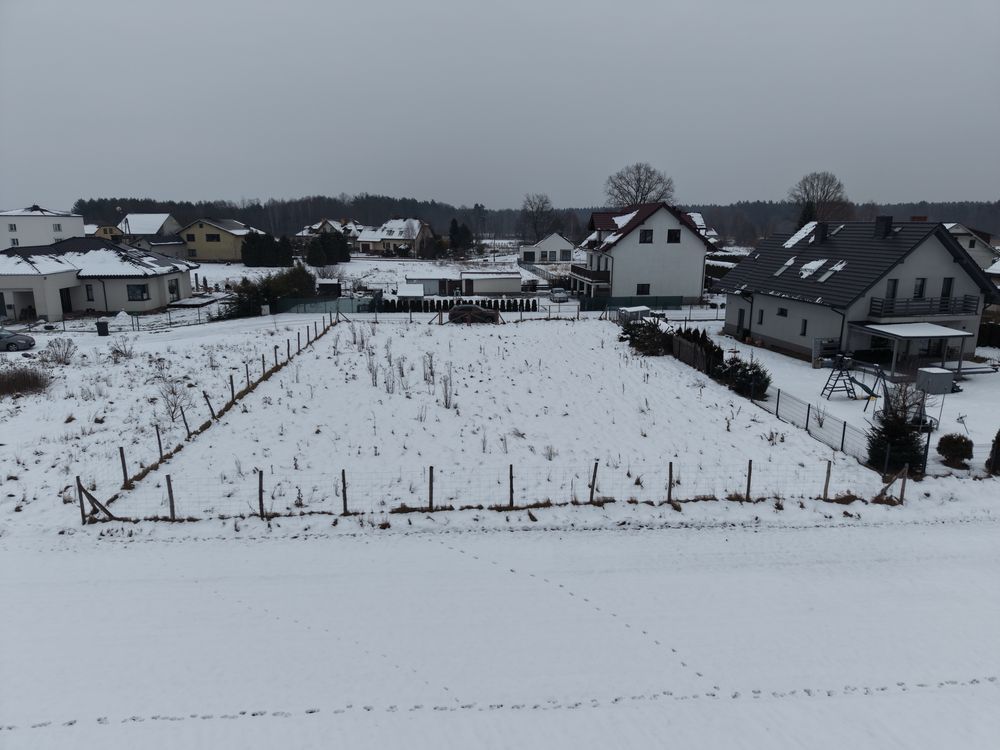 Działka budowlana Świerczyniec, ul. Wiklinowa. Zdjęcie 5