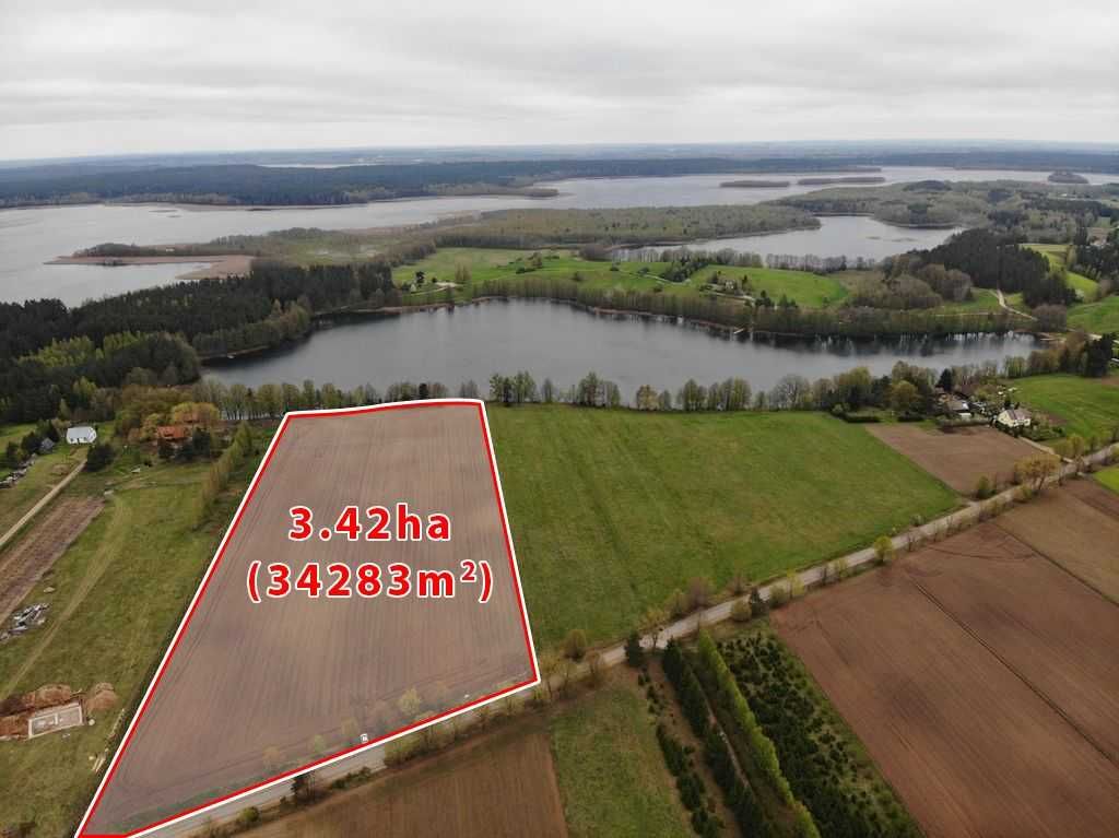 Działka siedliskowa Krusznik. Zdjęcie 7