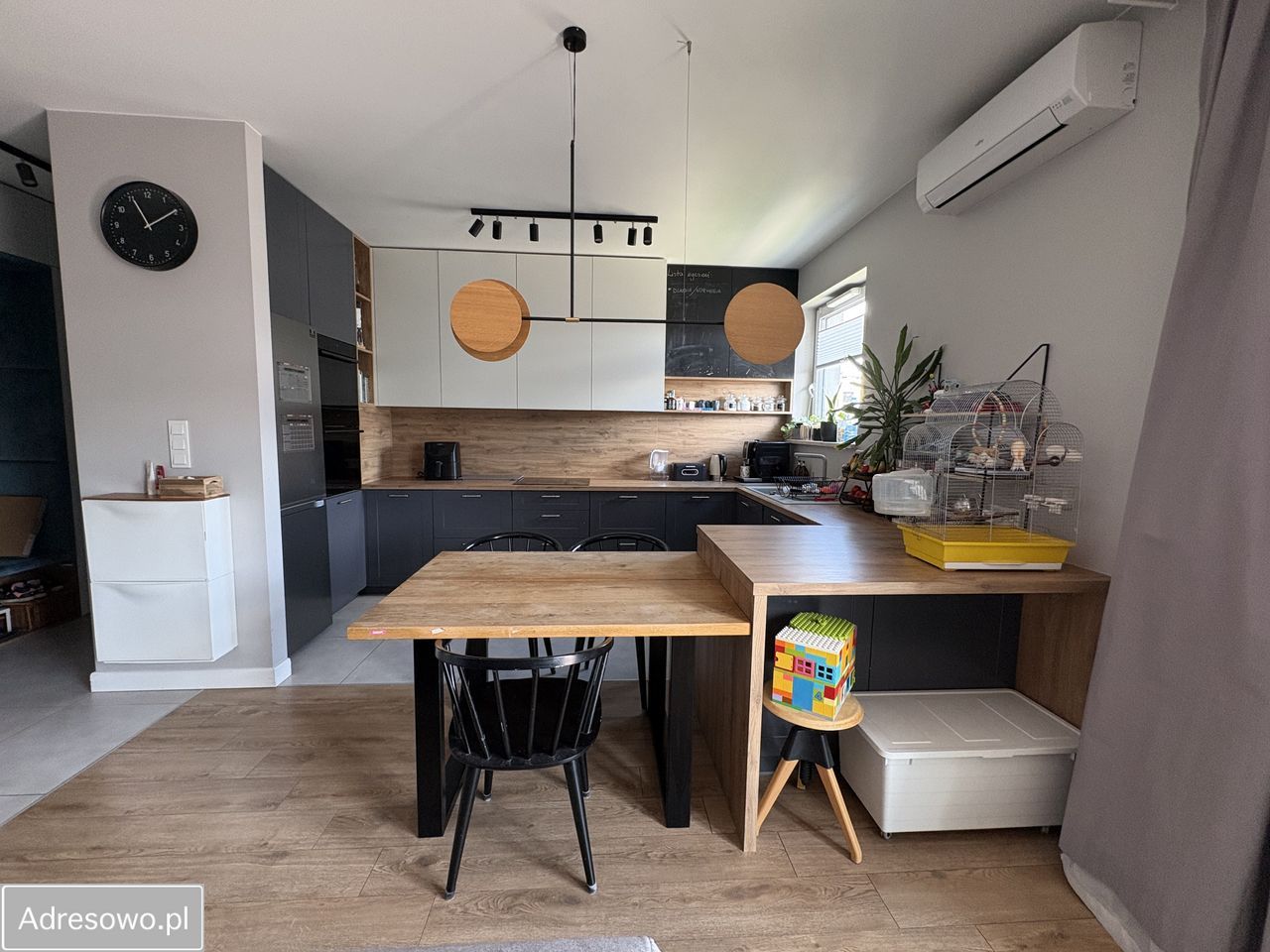 Mieszkanie 3-pokojowe Warszawa Ursus, ul. Posag 7 Panien. Zdjęcie 4