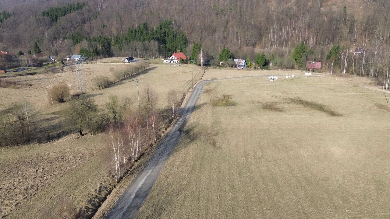 Działka budowlana Jugowice, ul. Górna. Zdjęcie 2