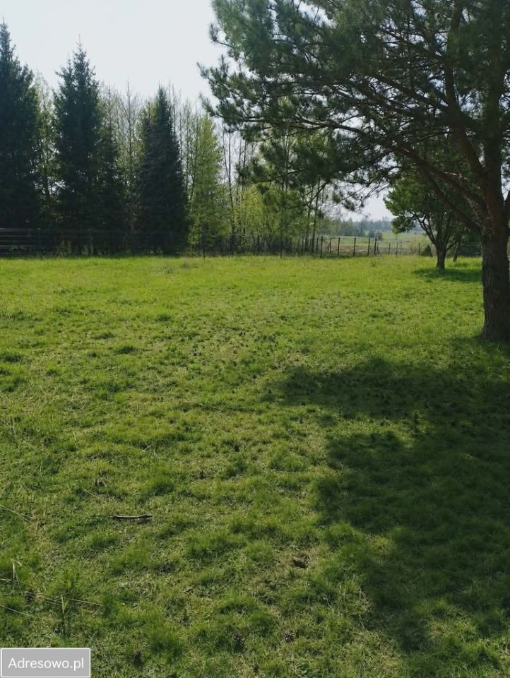 Działka budowlana Pobyłkowo Małe. Zdjęcie 11