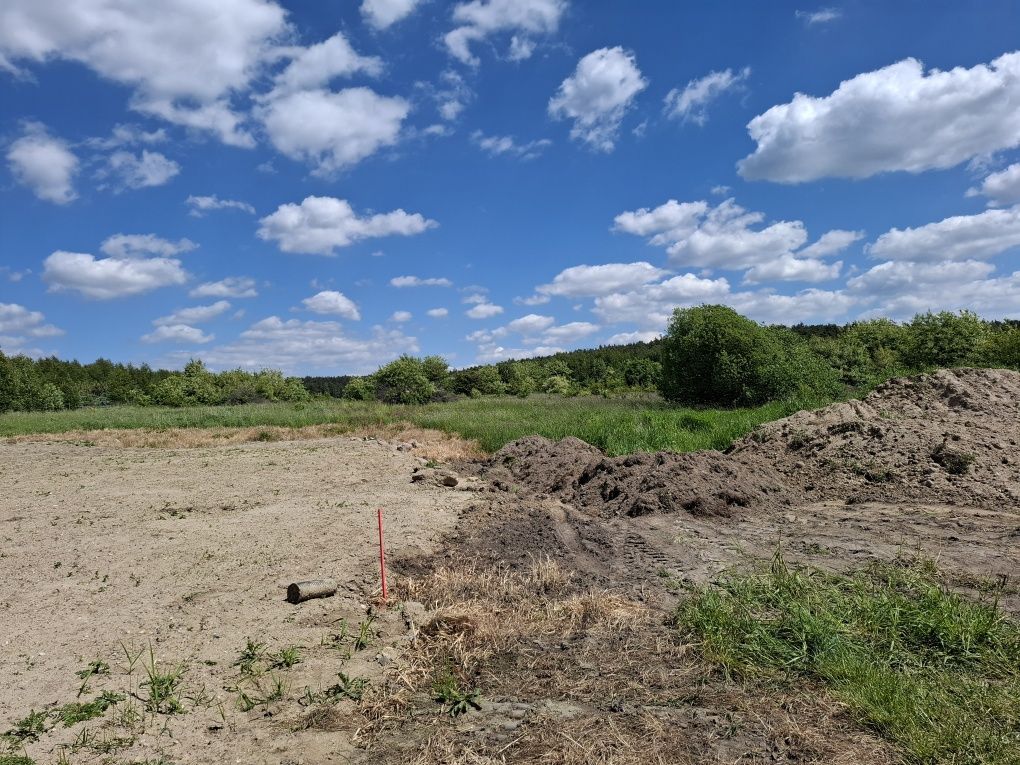 Działka budowlana Słupia pod Bralinem. Zdjęcie 7
